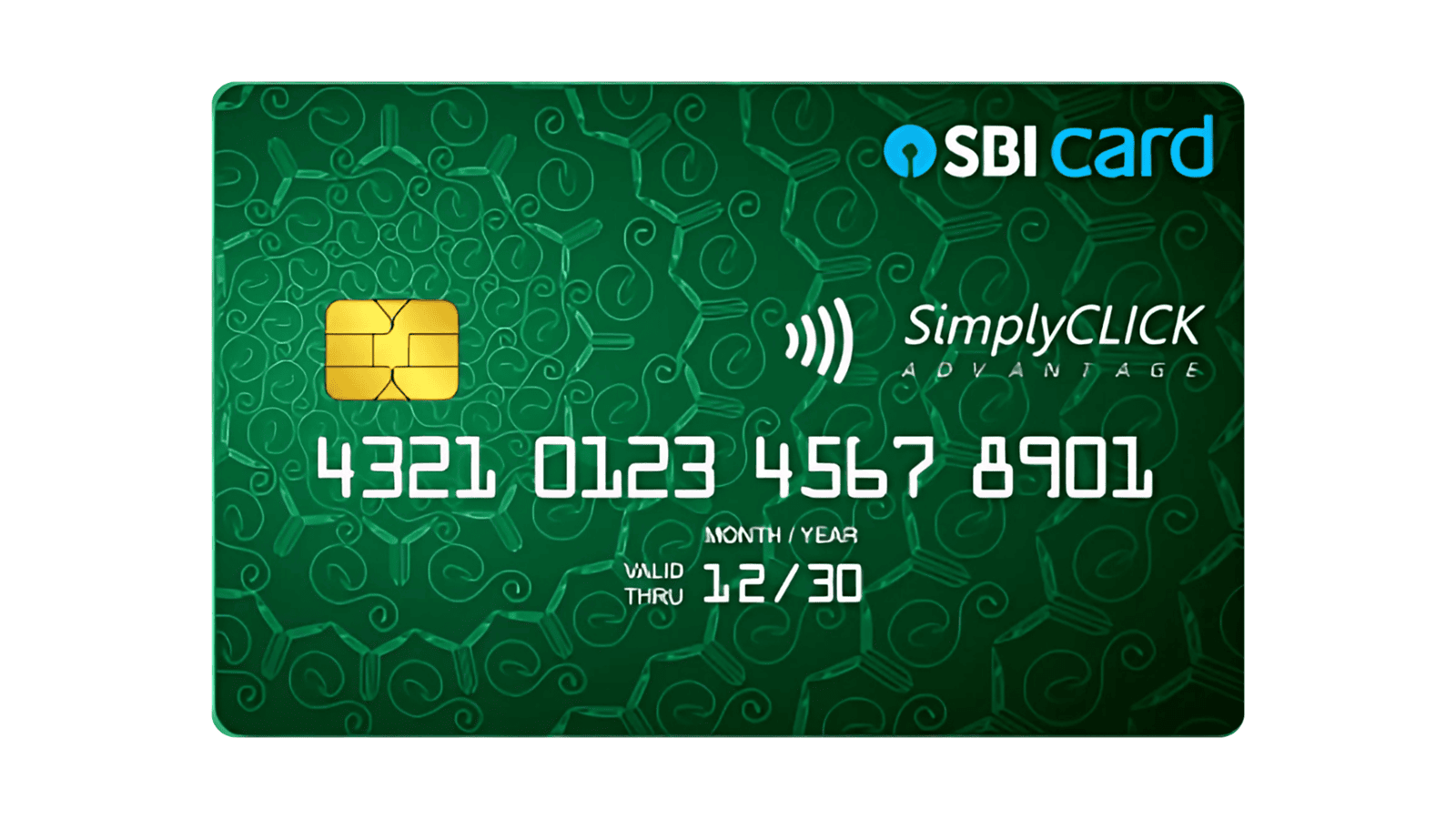 SBI SimplyClick Credit Card Review